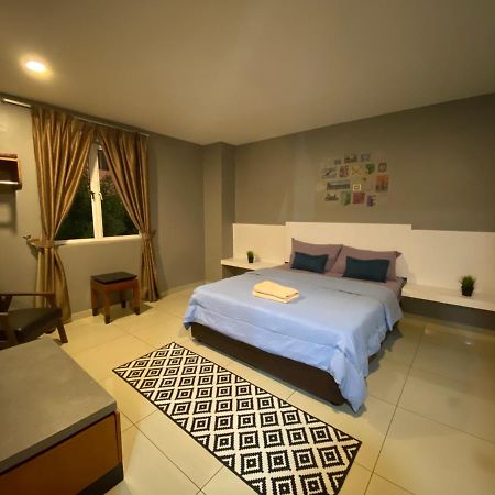 Straits Inc Apartment 5 , Bandar Melaka Eksteriør bilde