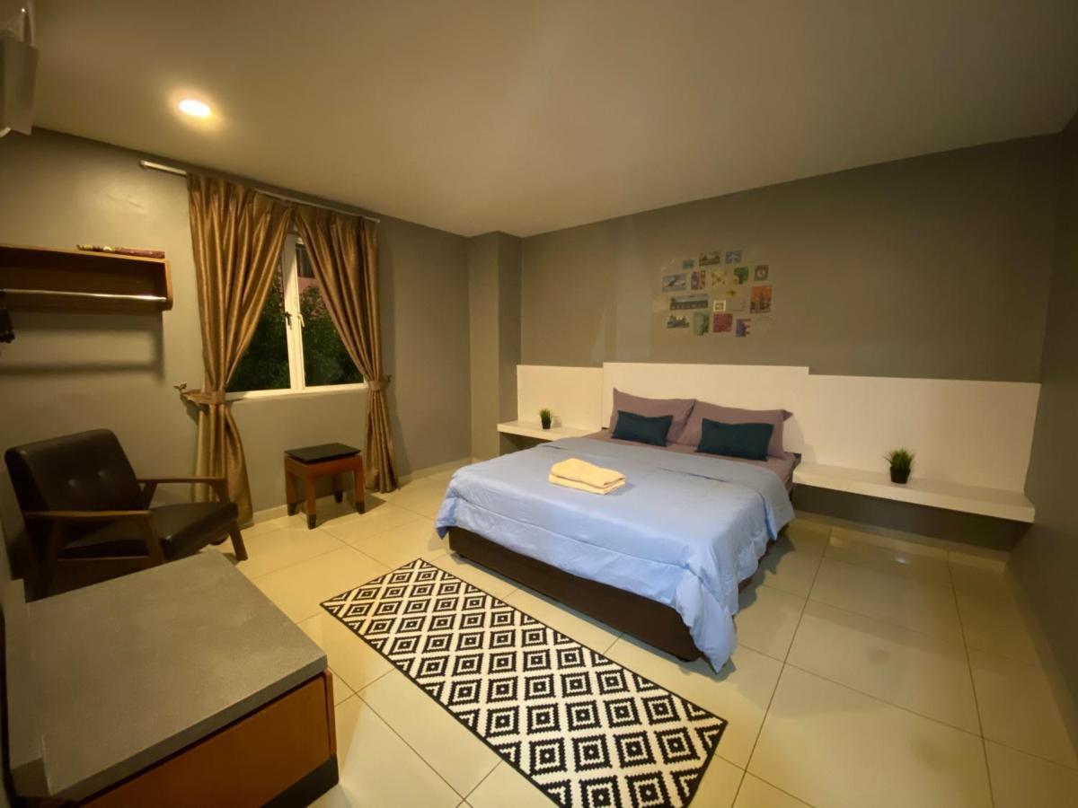 Straits Inc Apartment 5 , Bandar Melaka Eksteriør bilde