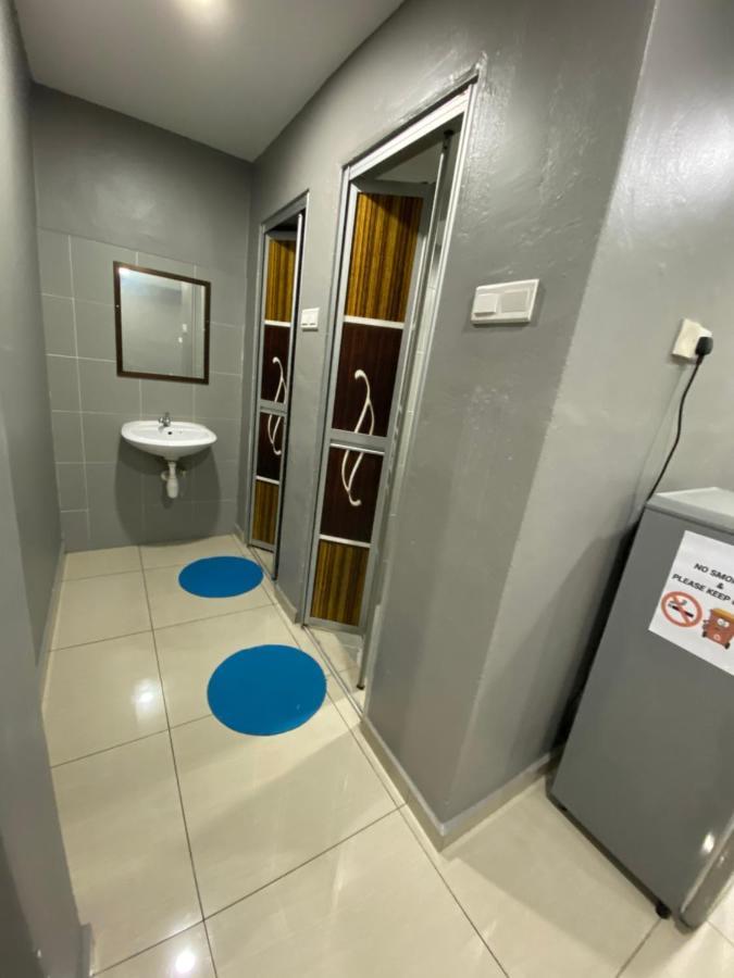 Straits Inc Apartment 5 , Bandar Melaka Eksteriør bilde