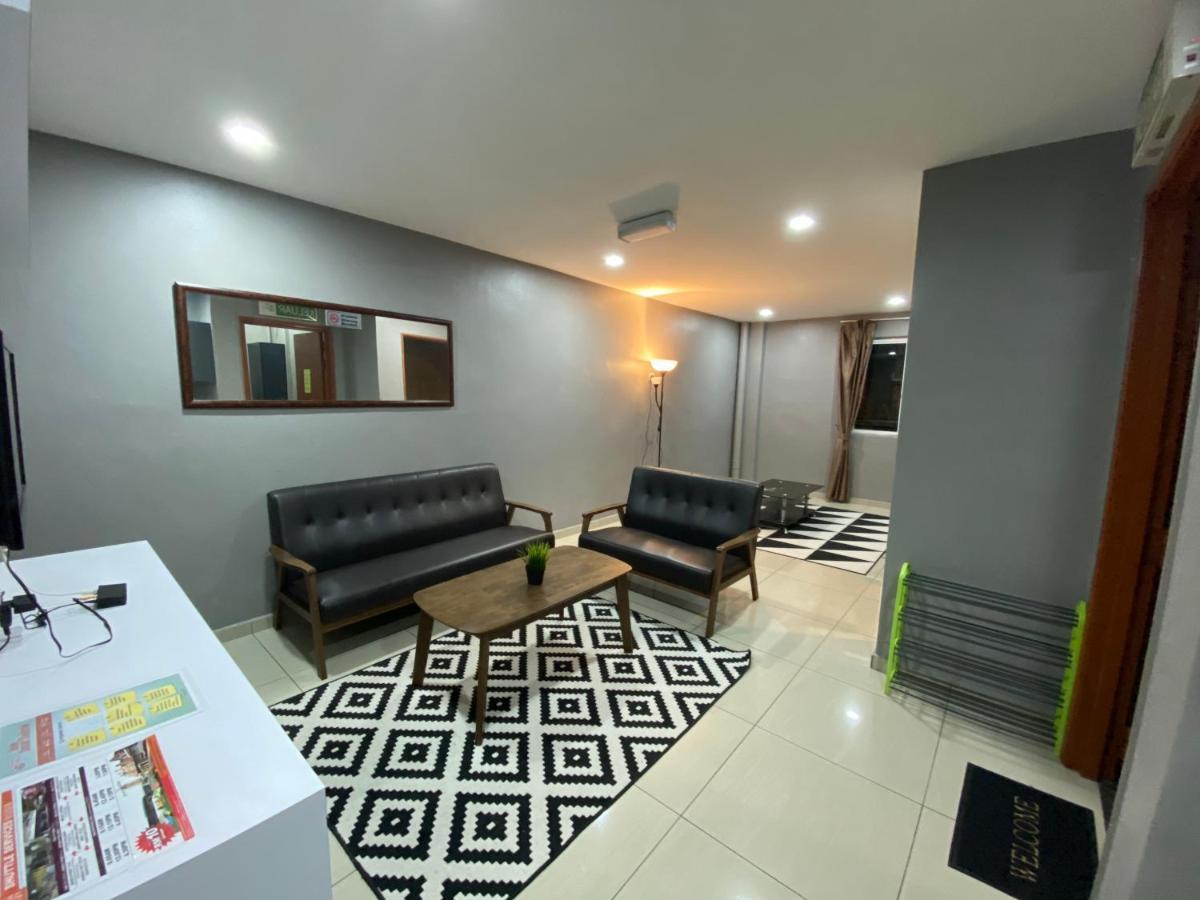 Straits Inc Apartment 5 , Bandar Melaka Eksteriør bilde