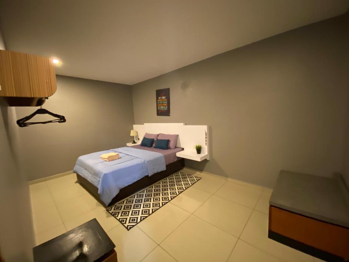 Straits Inc Apartment 5 , Bandar Melaka Eksteriør bilde