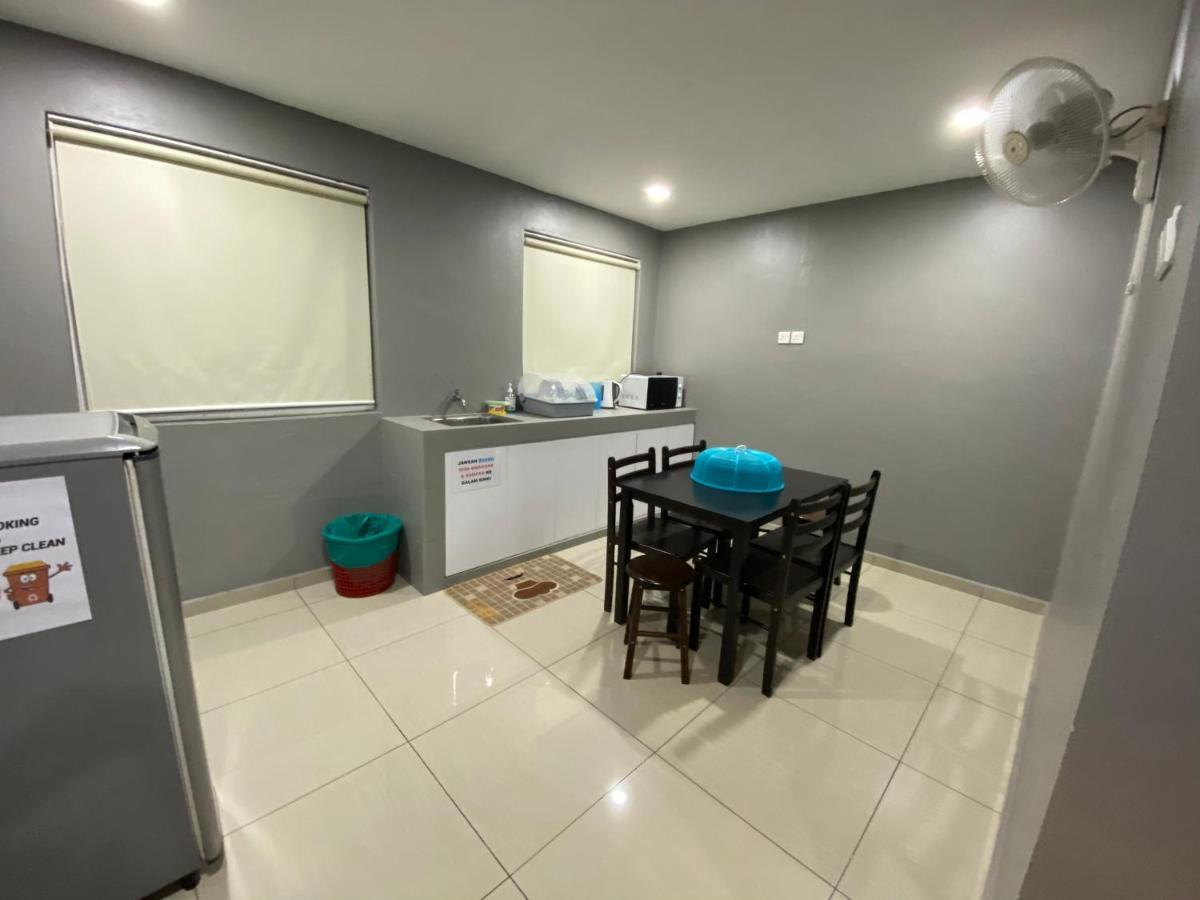 Straits Inc Apartment 5 , Bandar Melaka Eksteriør bilde