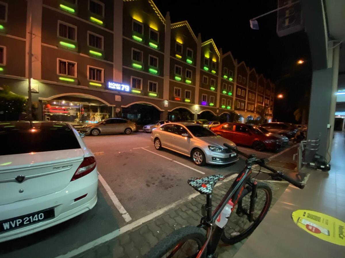 Straits Inc Apartment 5 , Bandar Melaka Eksteriør bilde