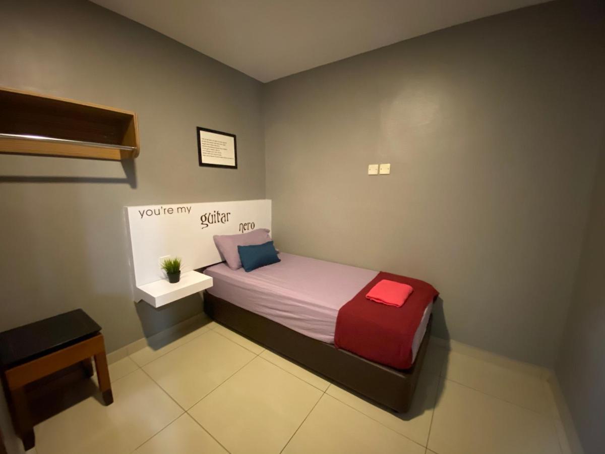 Straits Inc Apartment 5 , Bandar Melaka Eksteriør bilde