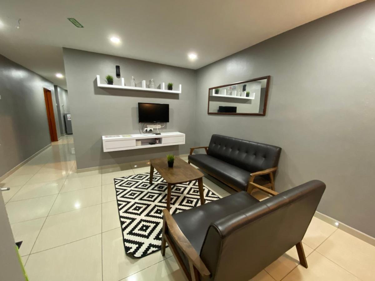 Straits Inc Apartment 5 , Bandar Melaka Eksteriør bilde