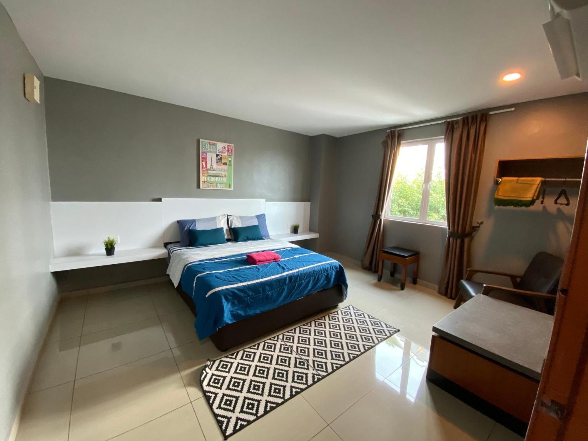 Straits Inc Apartment 5 , Bandar Melaka Eksteriør bilde